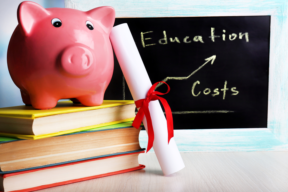 college costs versus saving for retirement