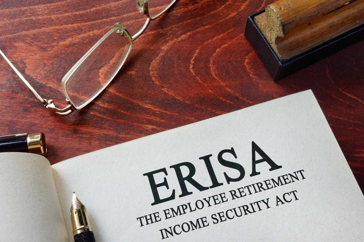 Employee Retirement Income Security Act