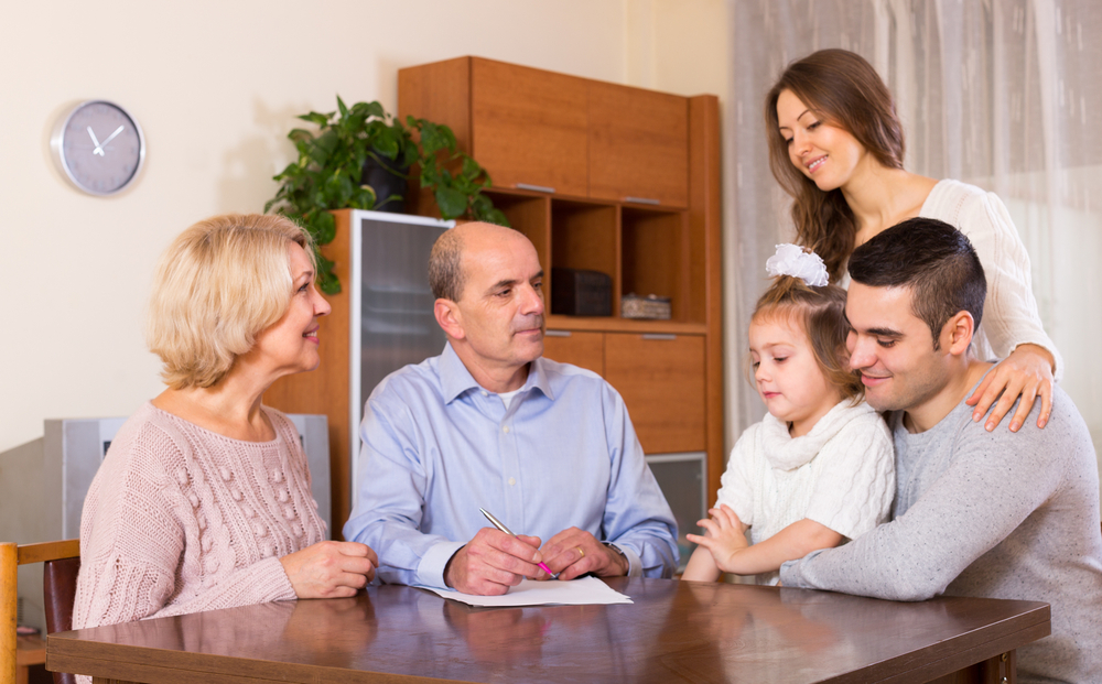 family wealth planning