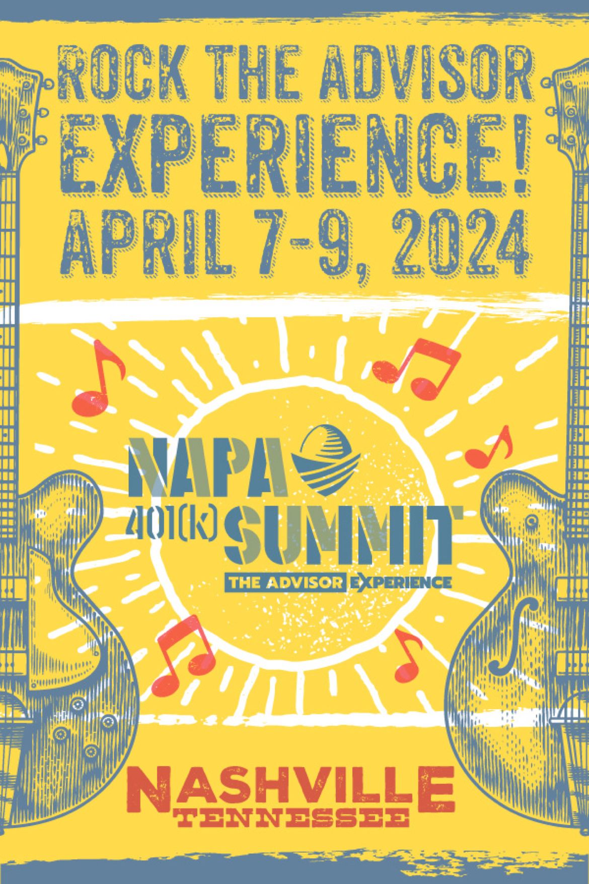 BREAKING NEWS: 2024 NAPA 401(k) Summit Registration Is OPEN!