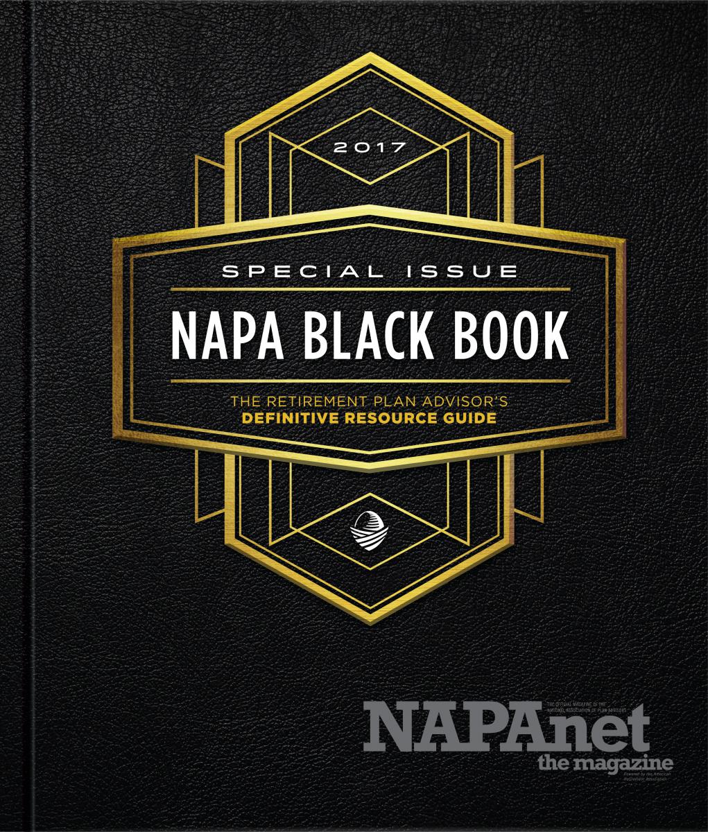 2017 NAPA Black Book