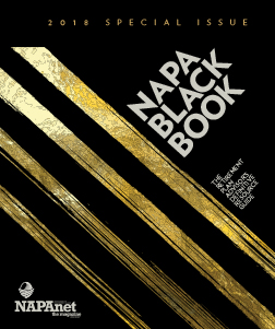 2018 NAPA Black Book
