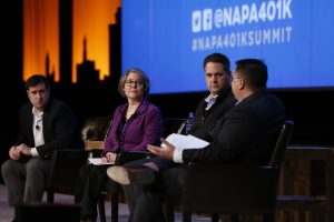 NAPA SUMMIT 401(K) 2018 Panel discussion