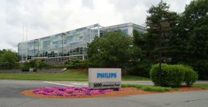 Photo of Philips Headquarters